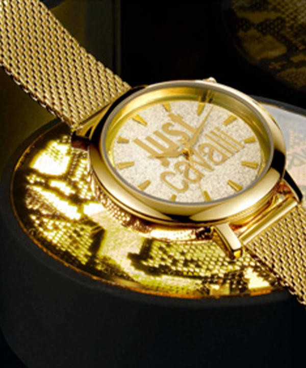 ساعت مچی زنانه جاست کاوالی Just Cavalli مدل JC1L007M0065