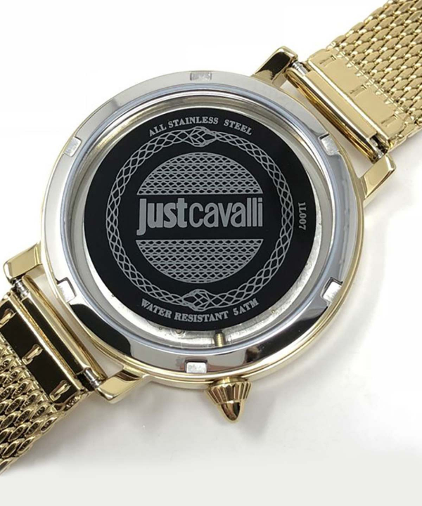 ساعت مچی زنانه جاست کاوالی Just Cavalli مدل JC1L007M0065