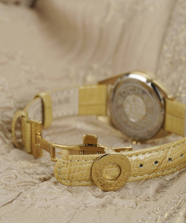 ساعت مچی زنانه روشاس Rochas مدل RP1L007L0021