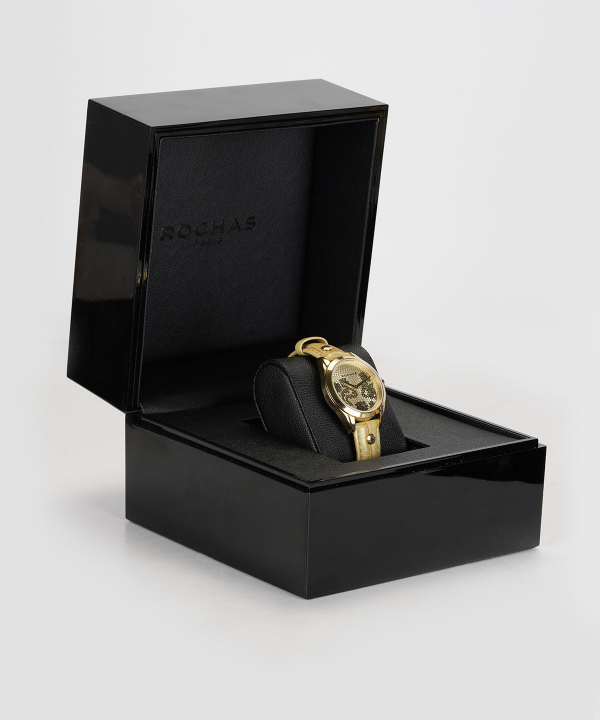 ساعت مچی زنانه روشاس Rochas مدل RP1L007L0021