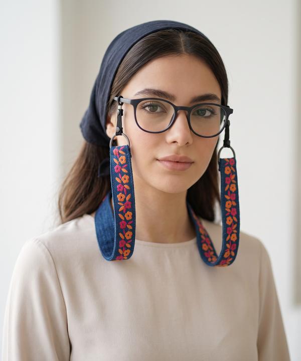 بند عینک زنانه جوتی جینز کد 61970651