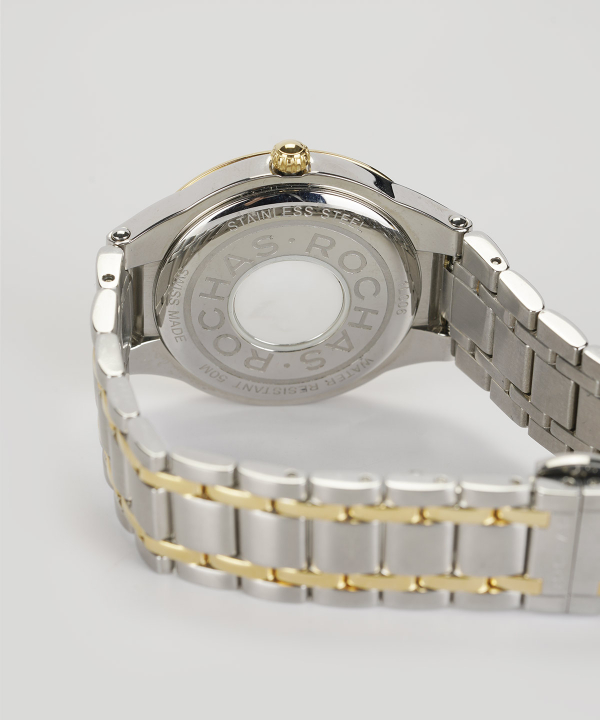 ساعت مچی زنانه روشاس Rochas مدل RP1L006M0101