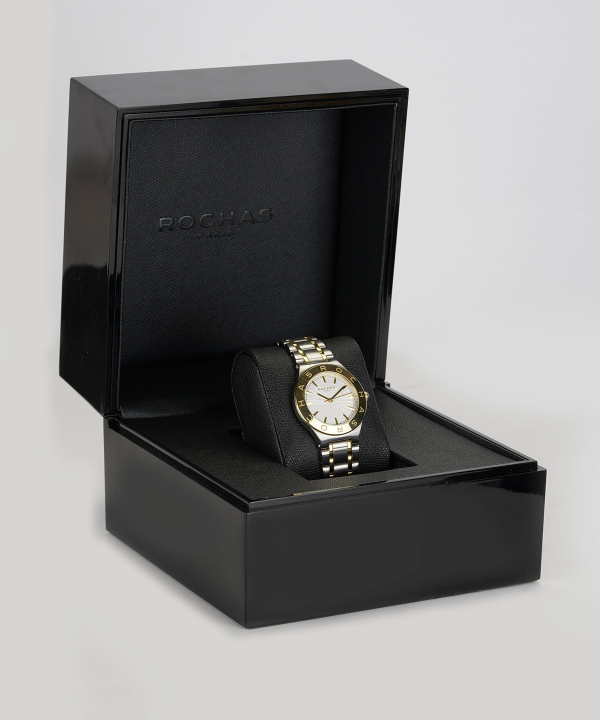 ساعت مچی زنانه روشاس Rochas مدل RP1L006M0101