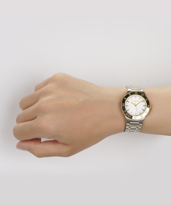 ساعت مچی زنانه روشاس Rochas مدل RP1L006M0101