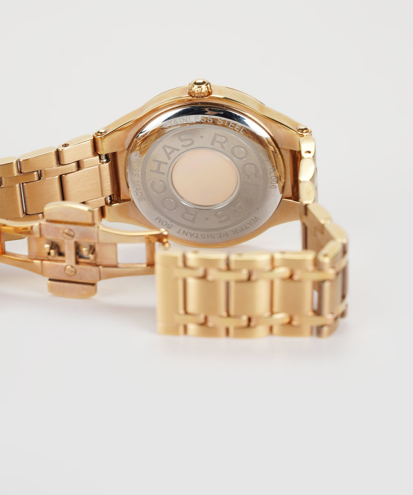ساعت مچی زنانه روشاس Rochas مدل RP1L006M0091