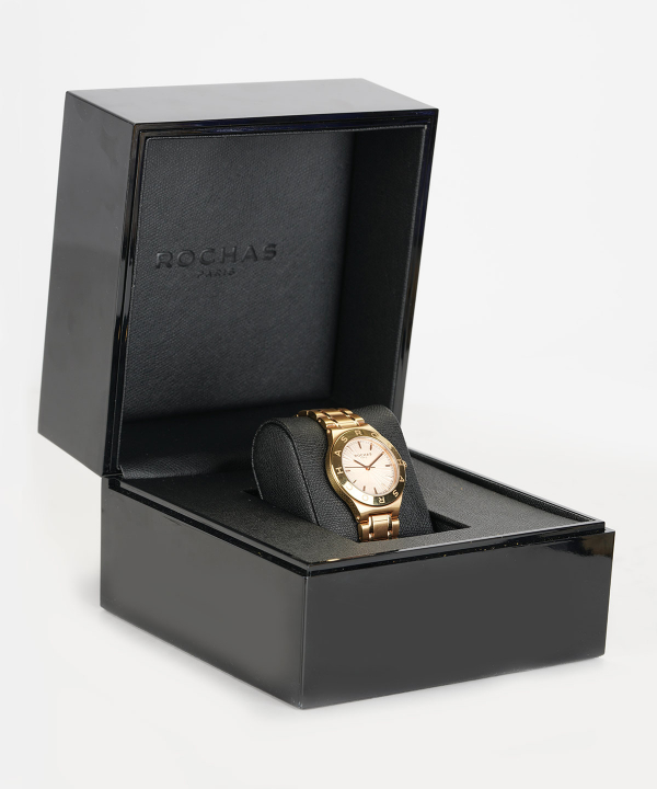 ساعت مچی زنانه روشاس Rochas مدل RP1L006M0091