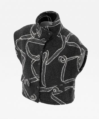 وست زنانه نارین مد مدل 967-1