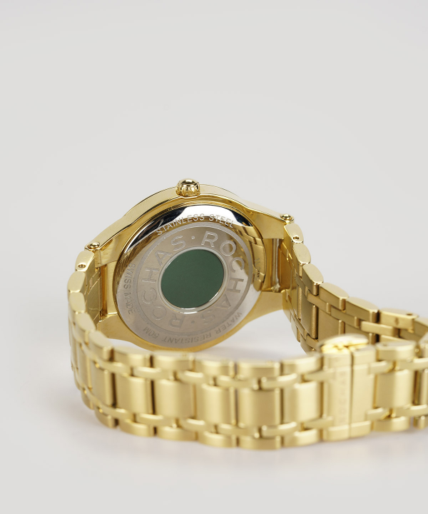 ساعت مچی زنانه روشاس Rochas مدل RP1L006M0071