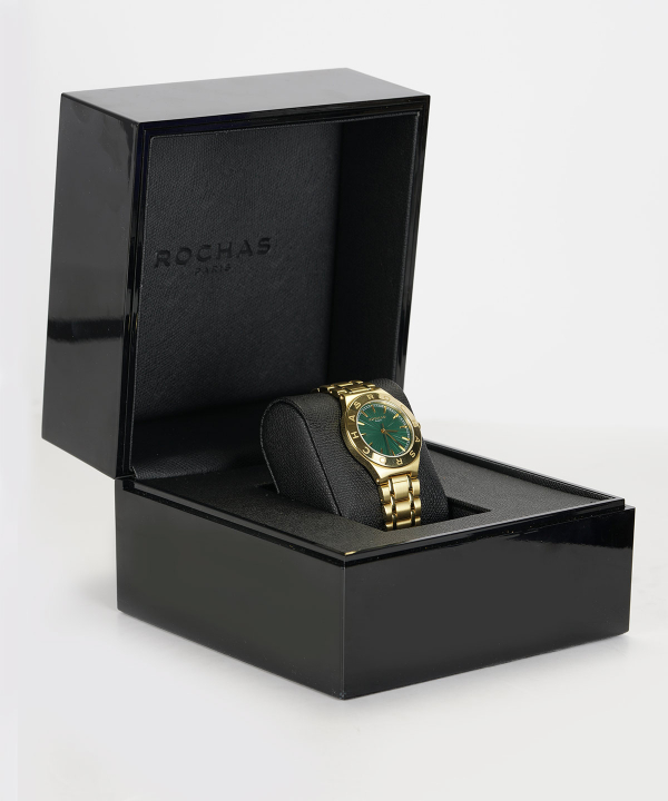 ساعت مچی زنانه روشاس Rochas مدل RP1L006M0071