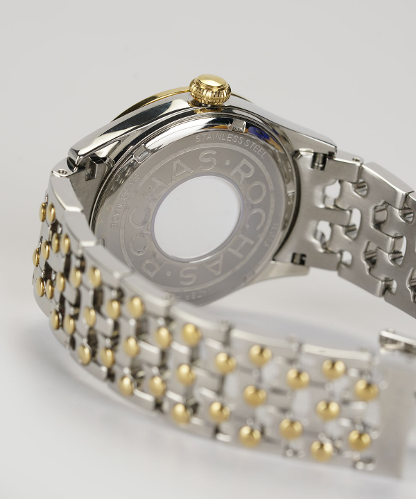 ساعت مچی زنانه روشاس Rochas مدل RP1L013M0081