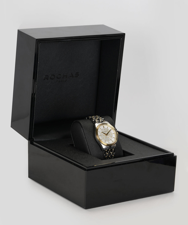 ساعت مچی زنانه روشاس Rochas مدل RP1L013M0081