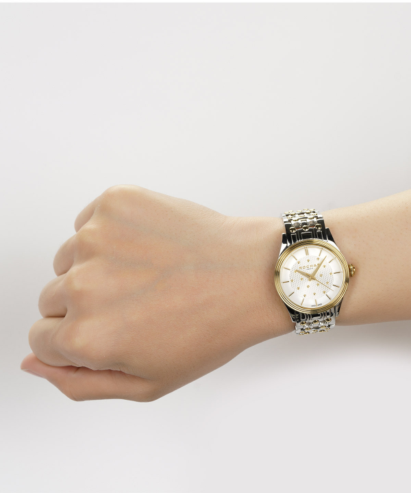 ساعت مچی زنانه روشاس Rochas مدل RP1L013M0081