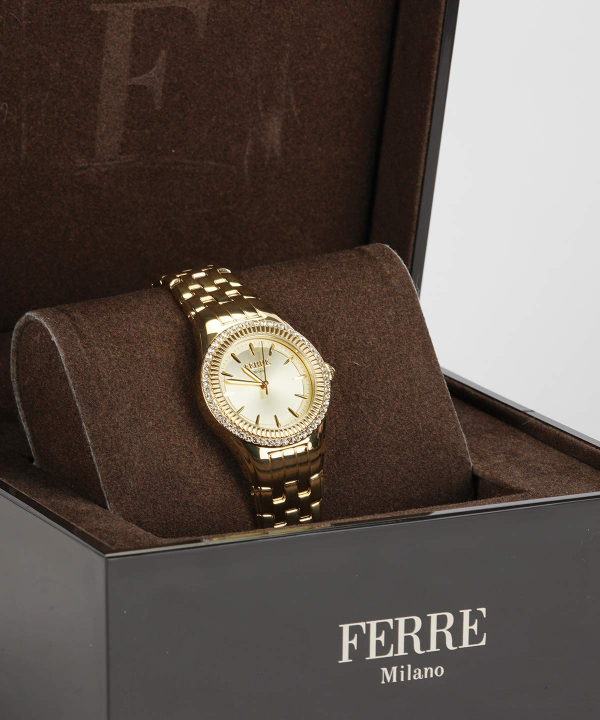 ساعت مچی زنانه فره میلانو Ferre Milano مدل FM1L089M0061