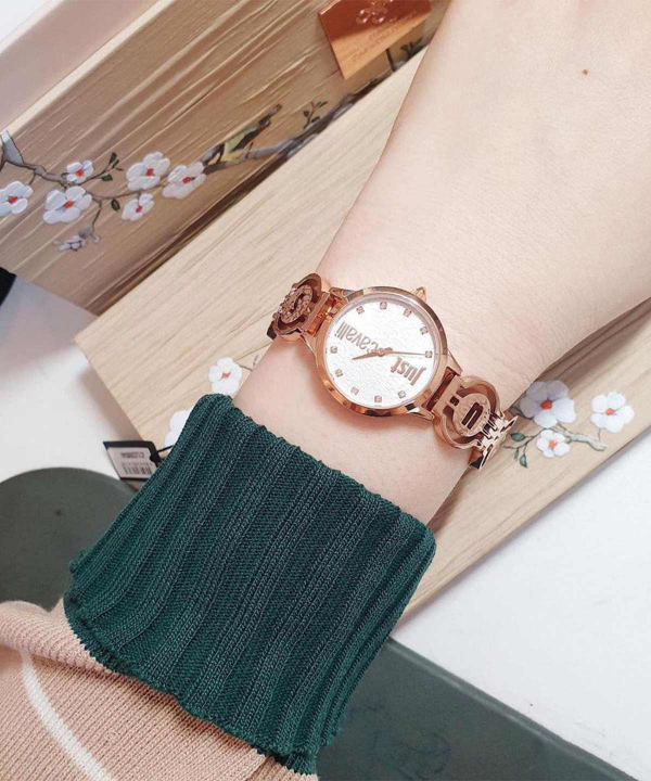 ساعت مچی زنانه جاست کاوالی Just Cavalli مدل JC1L028M0045