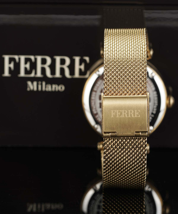 ساعت مچی زنانه فره میلانو Ferre Milano مدل FM1L096M0061