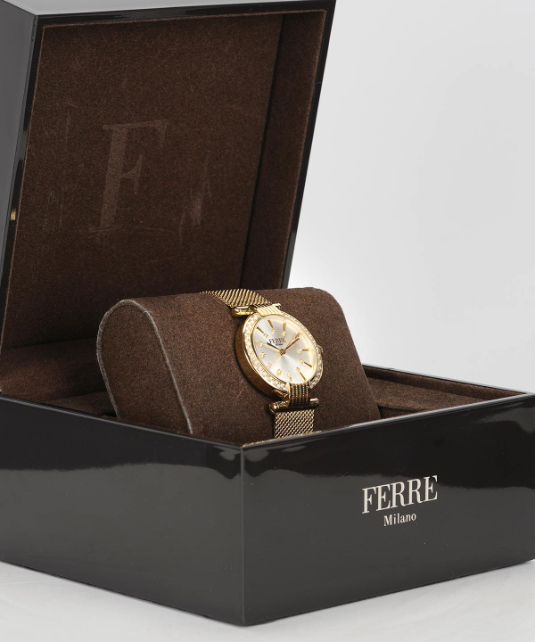 ساعت مچی زنانه فره میلانو Ferre Milano مدل FM1L096M0061