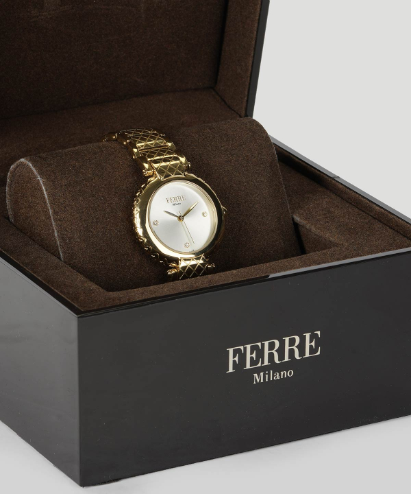 ساعت مچی زنانه فره میلانو Ferre Milano مدل FM1L099M0061