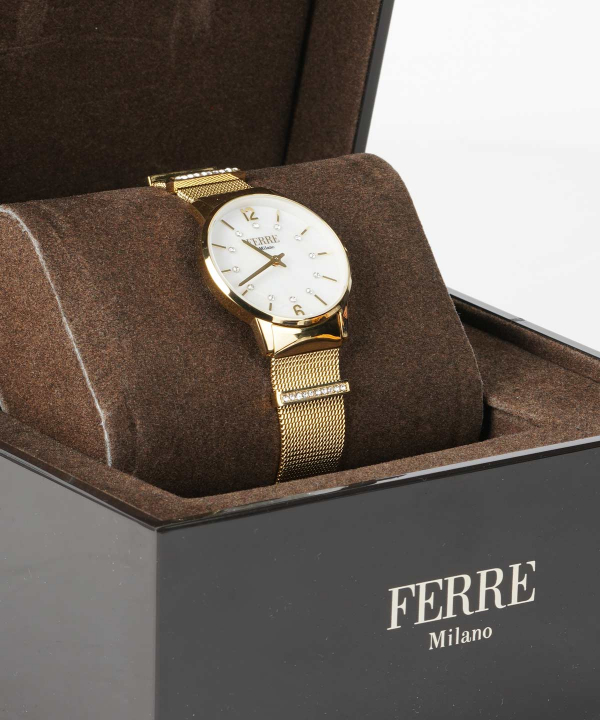 ساعت مچی زنانه فره میلانو Ferre Milano مدل FM1L102M0211