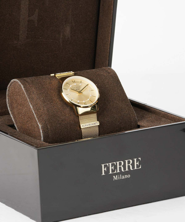 ساعت مچی زنانه فره میلانو Ferre Milano مدل FM1L102M0221