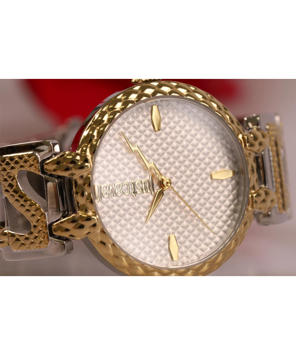 ساعت مچی زنانه جاست کاوالی Just Cavalli مدل JC1L056M0045