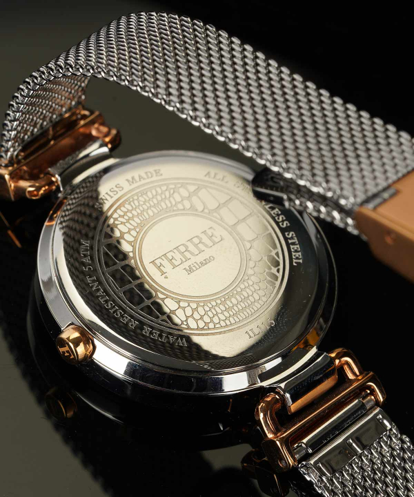 ساعت مچی زنانه  فره میلانو Ferre Milano  مدل FM1L115M0101
