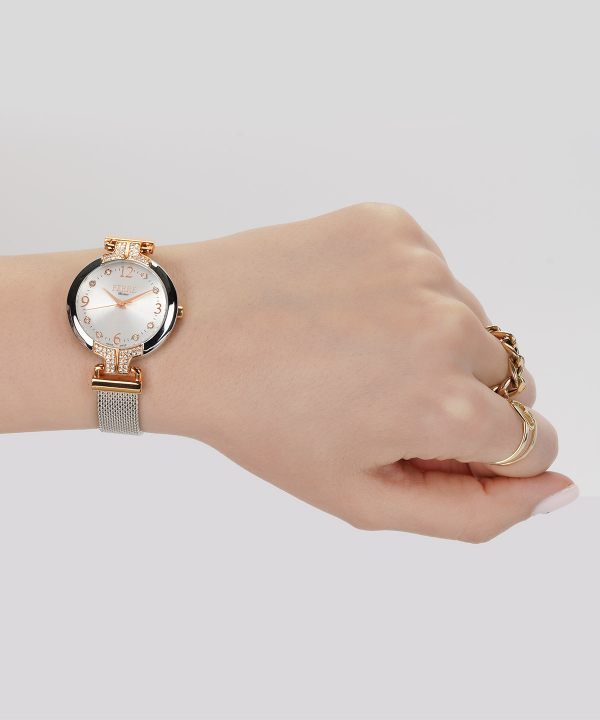 ساعت مچی زنانه  فره میلانو Ferre Milano  مدل FM1L115M0101