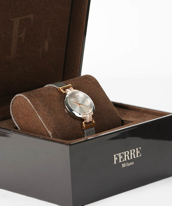ساعت مچی زنانه  فره میلانو Ferre Milano  مدل FM1L115M0101