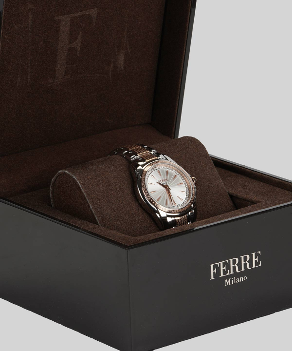 ساعت مچی زنانه فره میلانو Ferre Milano مدل FM1L119M0091