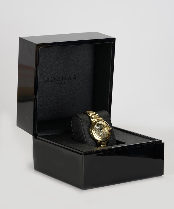 ساعت مچی زنانه روشاس Rochas مدل RP1L014M0061