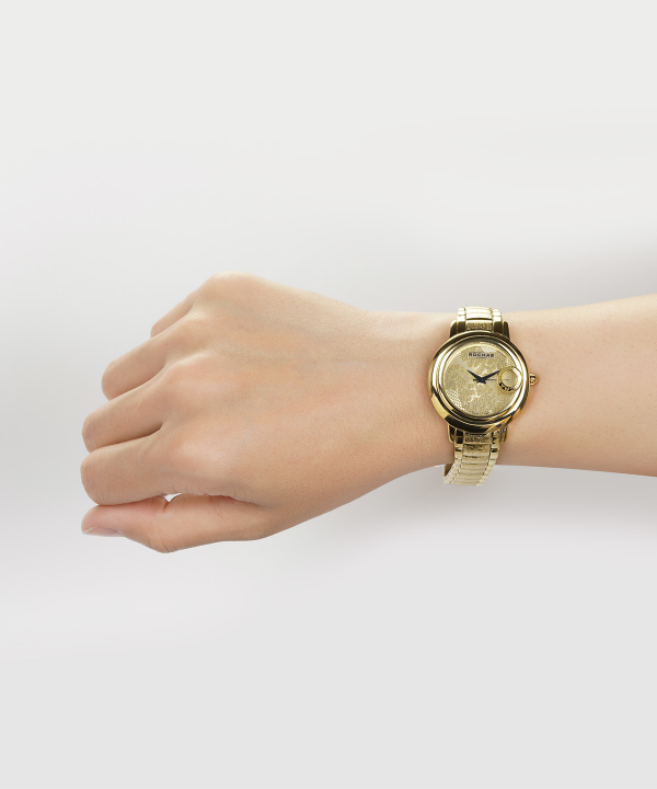 ساعت مچی زنانه روشاس Rochas مدل RP1L014M0061