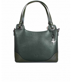 کیف دوشی زنانه شهر چرم Leather City مدل M1111527