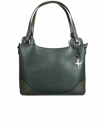 کیف دوشی زنانه شهر چرم Leather City مدل M1111527