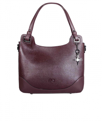 کیف دوشی زنانه شهر چرم Leather City مدل M1111527