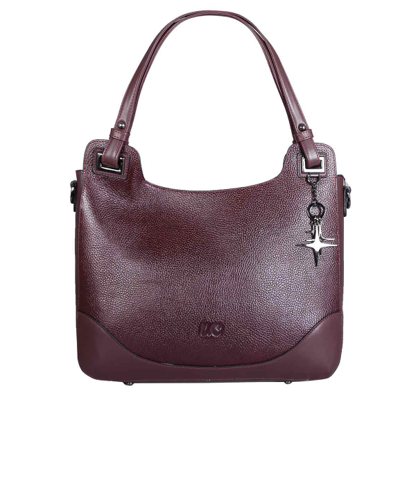 کیف دوشی زنانه شهر چرم Leather City مدل M1111527