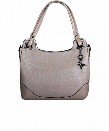 کیف دوشی زنانه شهر چرم Leather City مدل M1111527