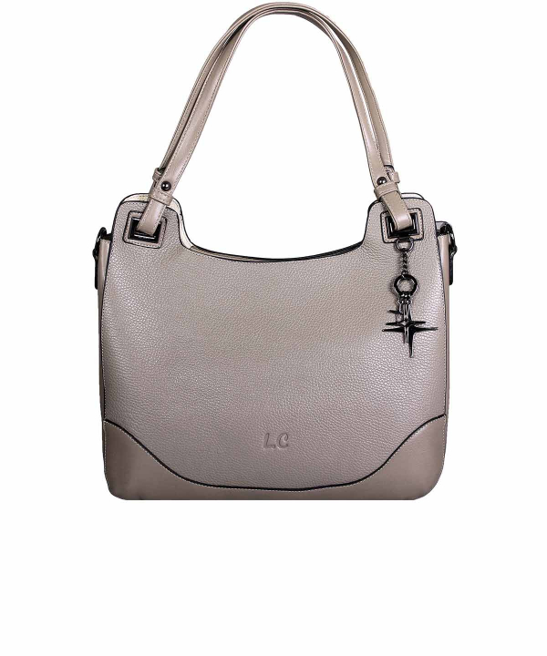 کیف دوشی زنانه شهر چرم Leather City مدل M1111527