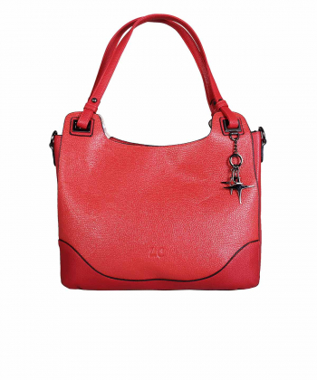 کیف دوشی زنانه شهر چرم Leather City مدل M1111527