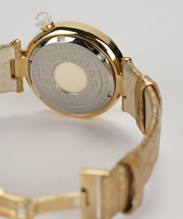 ساعت مچی زنانه روشاس Rochas مدل RP2L002L0021