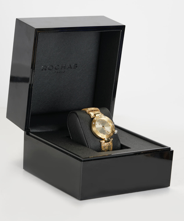 ساعت مچی زنانه روشاس Rochas مدل RP2L002L0021