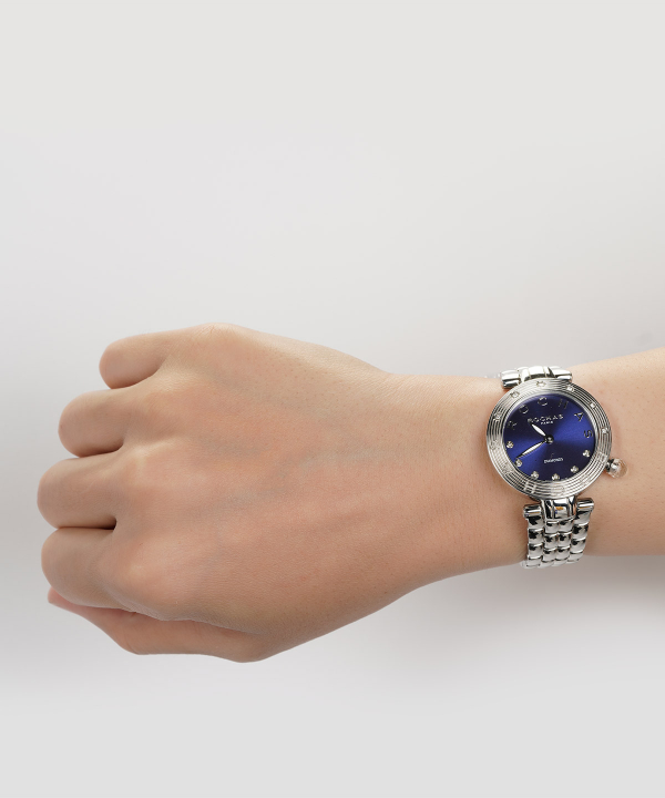 ساعت مچی زنانه روشاس Rochas مدل RP2L002M0051