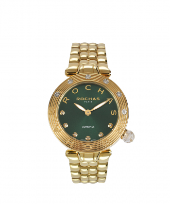 ساعت مچی زنانه روشاس Rochas مدل RP2L002M0071