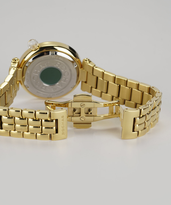 ساعت مچی زنانه روشاس Rochas مدل RP2L002M0071