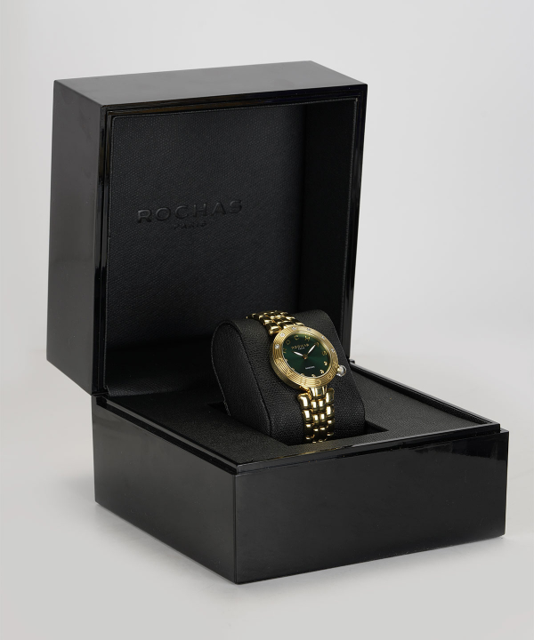 ساعت مچی زنانه روشاس Rochas مدل RP2L002M0071