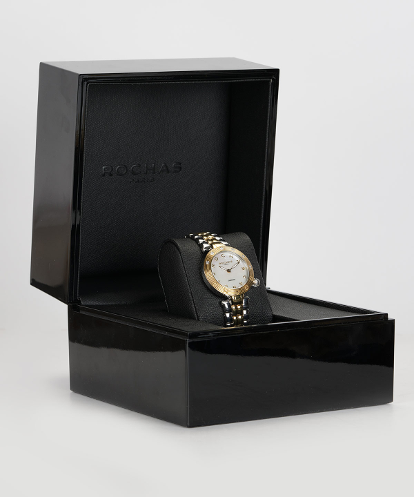 ساعت مچی زنانه روشاس Rochas مدل RP2L002M0091
