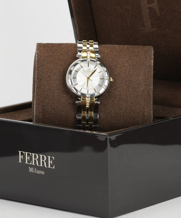 ساعت مچی زنانه فره میلانو Ferre Milano مدل FM1L069M0101