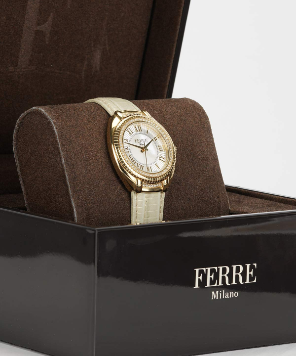 ساعت مچی زنانه فره میلانو Ferre Milano مدل FM1L073L0031