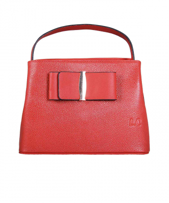 کیف دوشی زنانه چرم طبیعی شهر چرم Leather City مدل M1111575