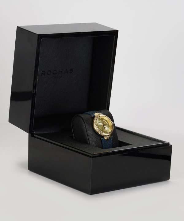 ساعت مچی زنانه روشاس Rochas مدل RP2L005L0011