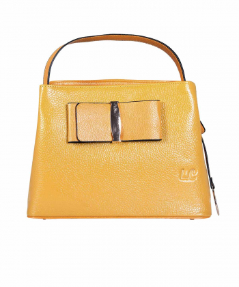 کیف دوشی زنانه چرم طبیعی شهر چرم Leather City مدل M1111575