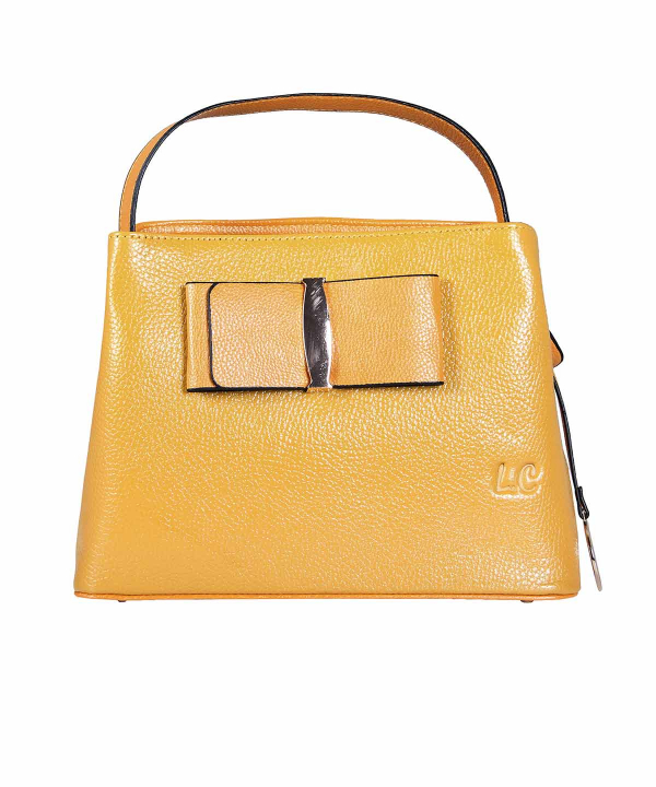 کیف دوشی زنانه چرم طبیعی شهر چرم Leather City مدل M1111575